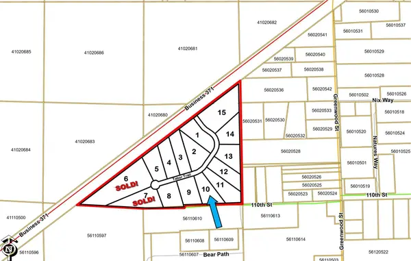 (Lot 10) 11126 Tabor TRL, Brainerd, MN 56401