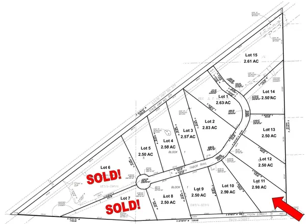 (Lot 11) 11138 Tabor TRL, Brainerd, MN 56401