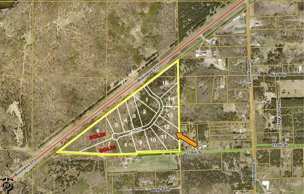 (Lot 12) 11158 Tabor TRL, Brainerd, MN 56401