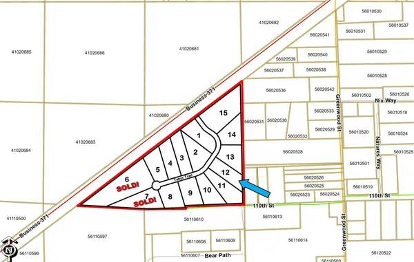 (Lot 12) 11158 Tabor TRL, Brainerd, MN 56401