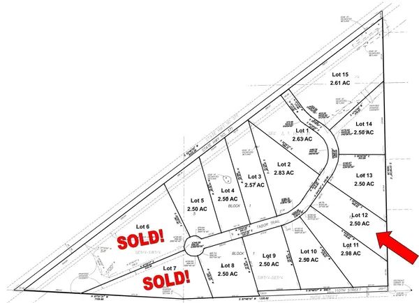 (Lot 12) 11158 Tabor TRL, Brainerd, MN 56401