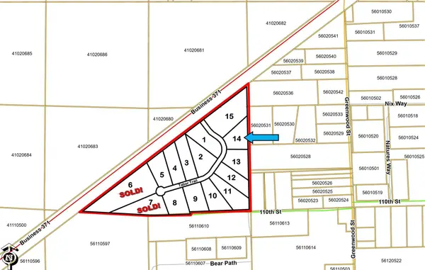 (Lot 14) 11192 Tabor TRL, Brainerd, MN 56401