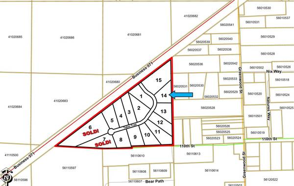 (Lot 14) 11192 Tabor TRL, Brainerd, MN 56401
