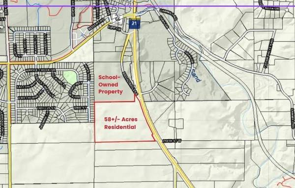 1X Broadway & Hwy 21, Jordan, MN 55352