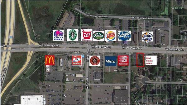 932 W Broadway AVE, Forest Lake, MN 55025