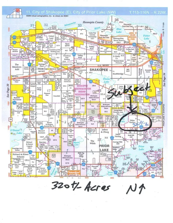 XXX Pike Lake TRL, Prior Lake, MN 55372