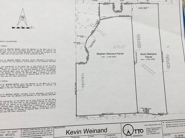 XXXXX Co Rd NO 30, Corcoran, MN 55374