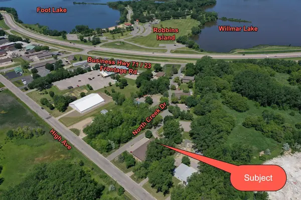 768 N Creek DR, Willmar, MN 56201