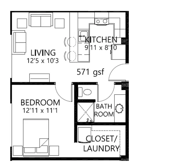 222 Bush ST #302, Red Wing, MN 55066