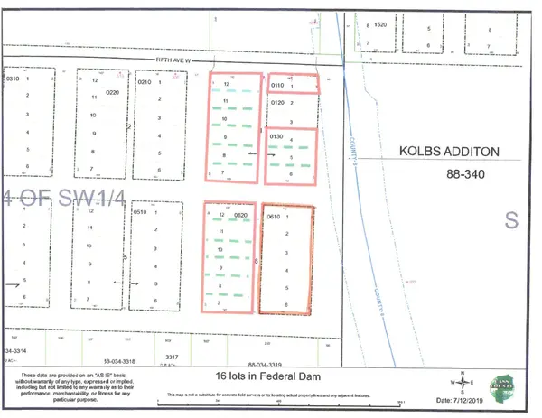 7 5th AVE W, Federal Dam, MN 56641