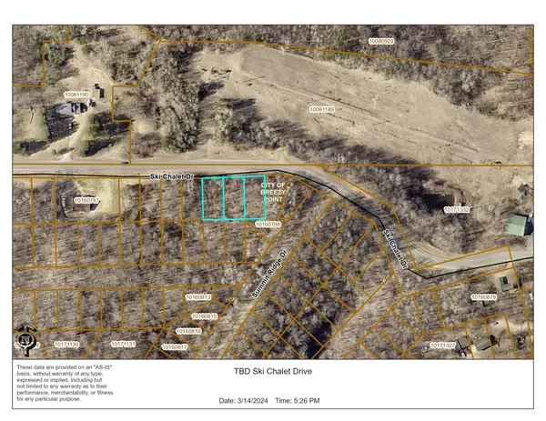 Lots 129-131 Ski Chalet Drive, Breezy Point, MN 56472