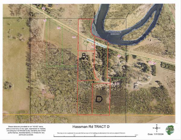 1707 Hassman Hill Tract D RD SW, Pine River, MN 56474