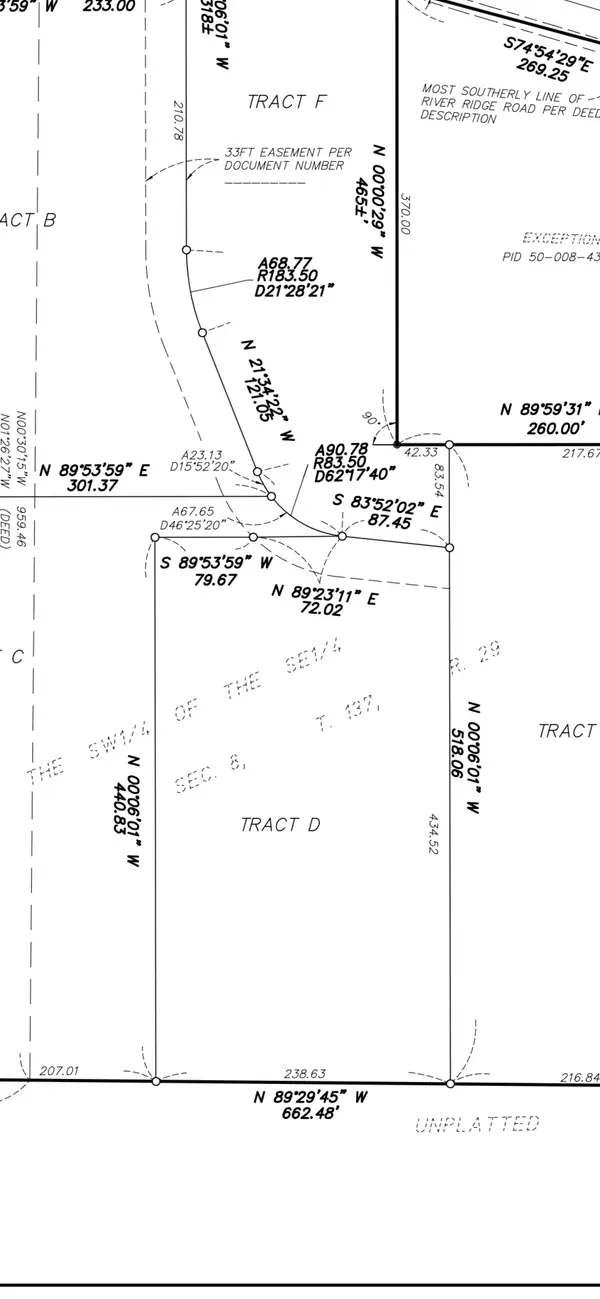 1707 Hassman Hill Tract D RD SW, Pine River, MN 56474