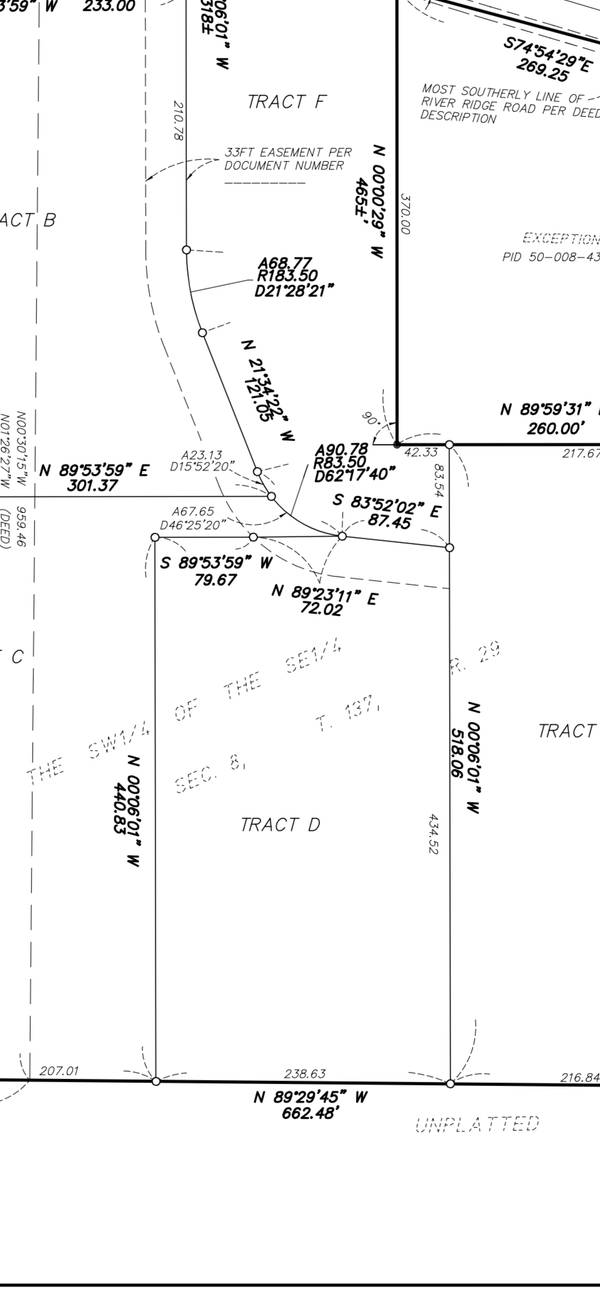 1707 Hassman Hill Tract D RD SW, Pine River, MN 56474