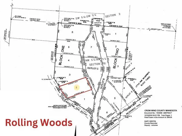 L2B1 Shady LN, Crosslake, MN 56442