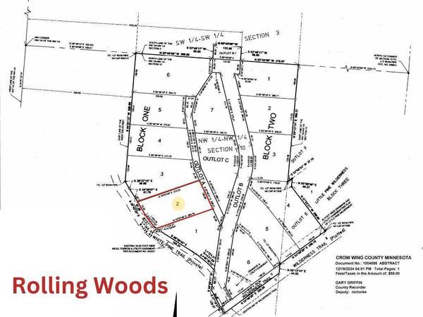 L2B1 Shady LN, Crosslake, MN 56442