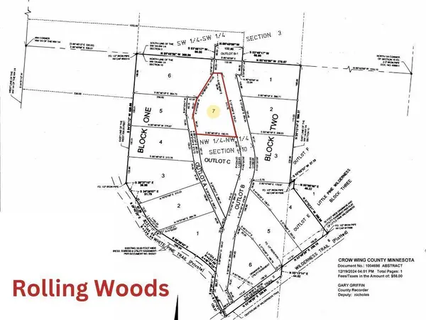 L7B1 Shady LN, Crosslake, MN 56442