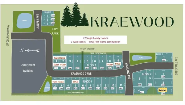 700 Kraewood Drive, Northfield, MN 55057