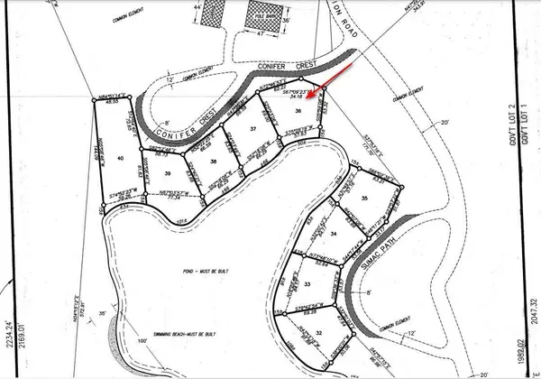 80012 Conifer Crest, Tower, MN 55790
