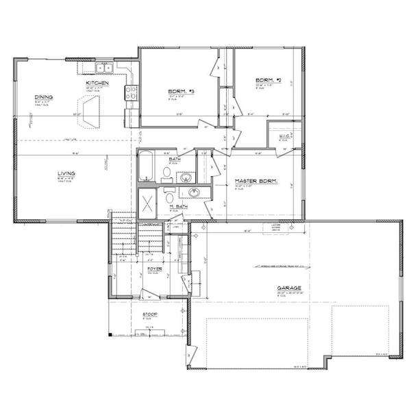 Lot 1 60th Ave, Hammond, WI 54002