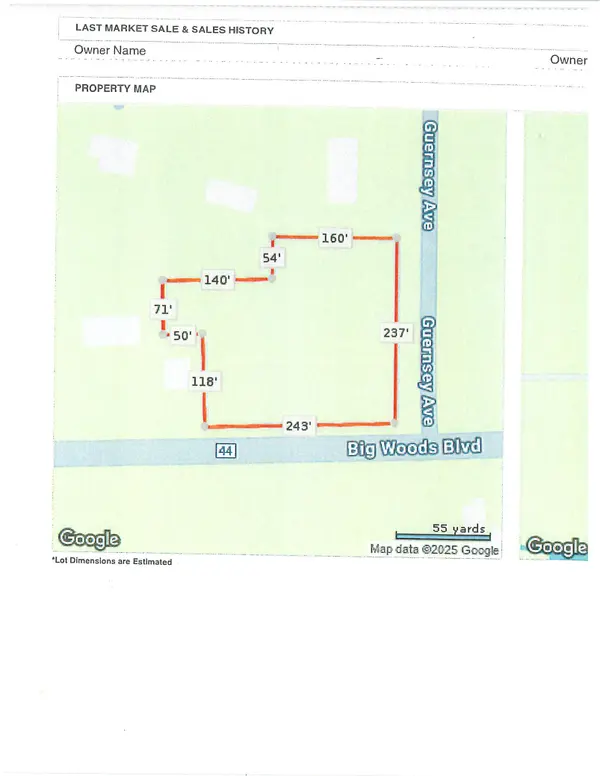 XXX Guernsey AVE, Chaska, MN 55318