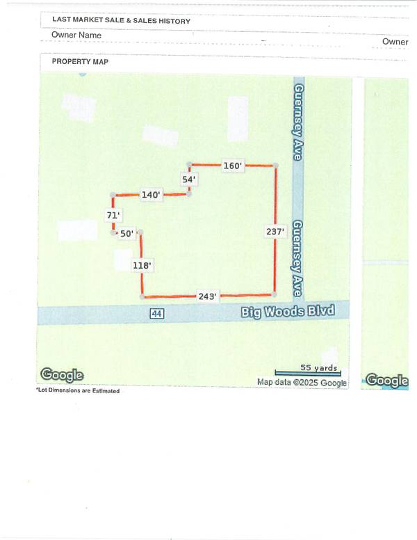 XXX Guernsey AVE, Chaska, MN 55318