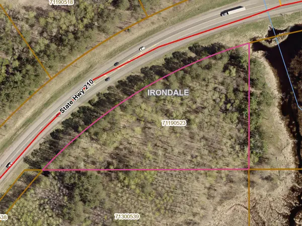 3.19 Acres Lot 1, Block 2 State 210 HWY, Crosby, MN 56444