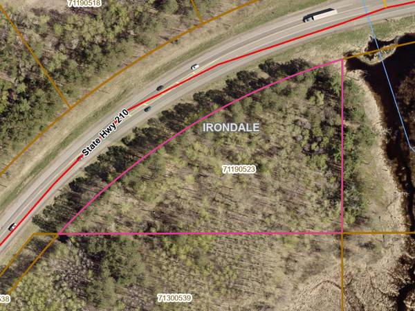 3.19 Acres Lot 1, Block 2 State 210 HWY, Crosby, MN 56444