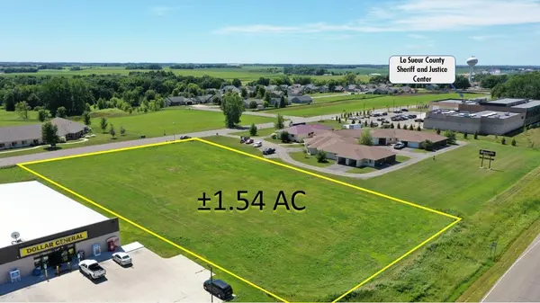 XXX Commerce DR E, Le Center, MN 56057
