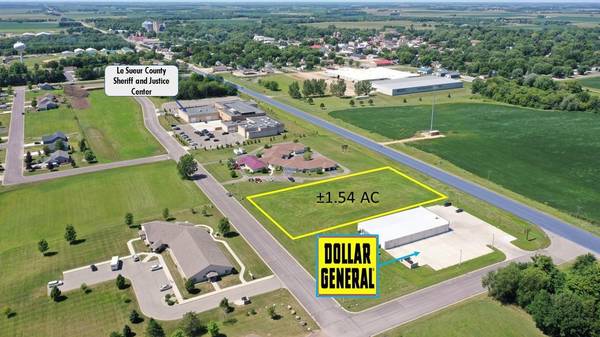 XXX Commerce DR E, Le Center, MN 56057