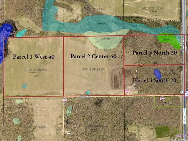 Parcel 1 56 ST SW, Pequot Lakes, MN 56472