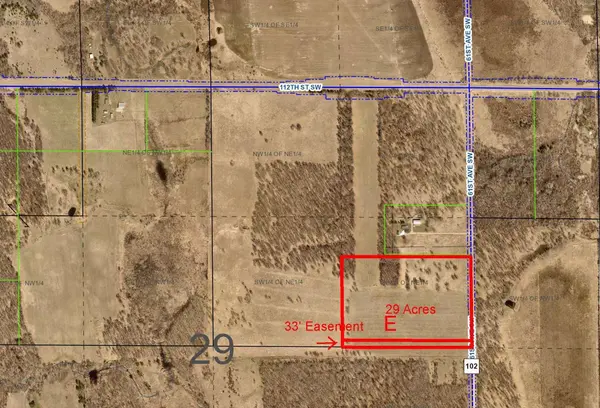 Parcel E 61st AVE SW, Motley, MN 56466