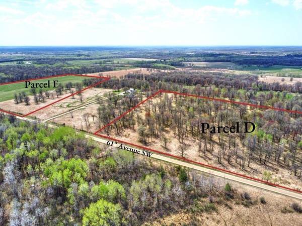 Parcel E 61st AVE SW, Motley, MN 56466