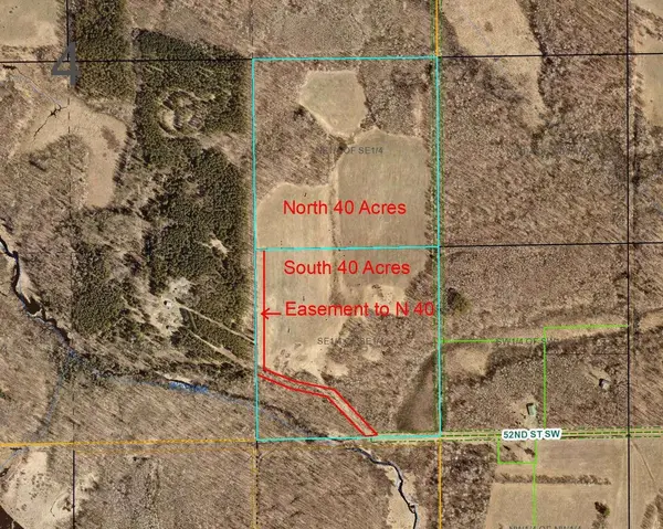 Parcel 1 52nd ST SW, Pequot Lakes, MN 56472