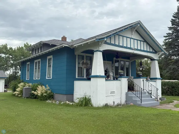 209 Lincoln AVE NE, Twin Valley, MN 56584