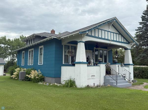 209 Lincoln AVE NE, Twin Valley, MN 56584