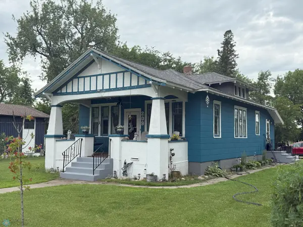 209 Lincoln AVE NE, Twin Valley, MN 56584