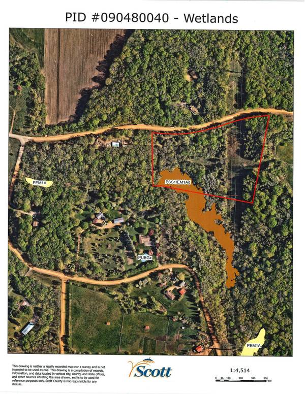 XXX Bluff DR, Jordan, MN 55352