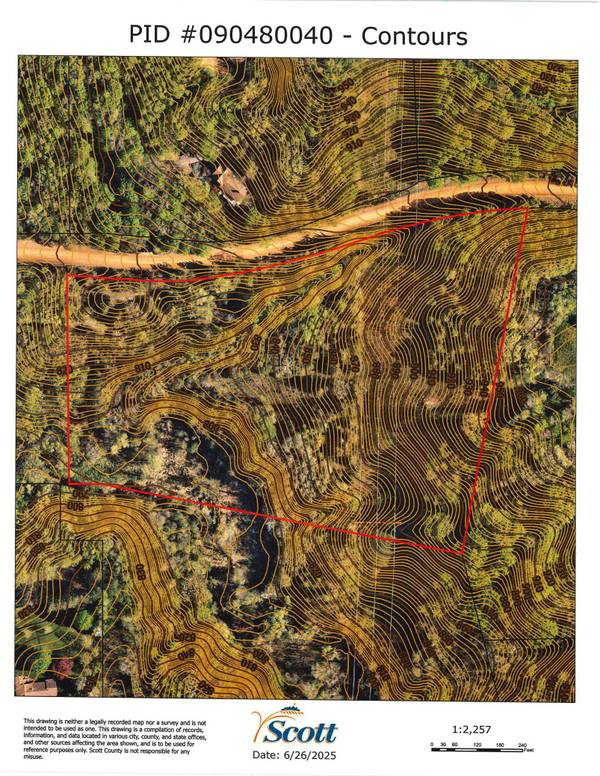 XXX Bluff DR, Jordan, MN 55352