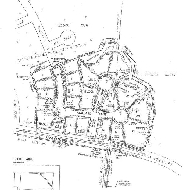 Lot 3 Blk 2 Mallard LN, Belle Plaine, MN 56011