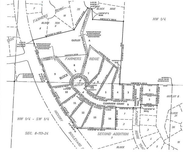 Lot 1 Blk 1 Farmers Ridge TRL, Belle Plaine, MN 56011