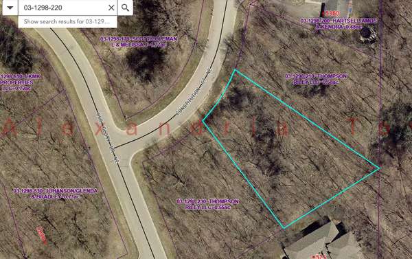 Lot 13 Block 1 Constitution Court NE, Alexandria, MN 56308
