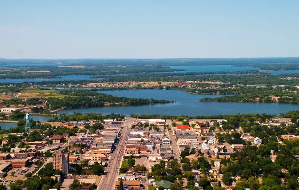 Lot 14 Block 1 Constitution Court NE, Alexandria, MN 56308