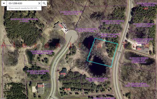 Lot 18 Block 2 Old Glory Drive NE, Alexandria, MN 56308