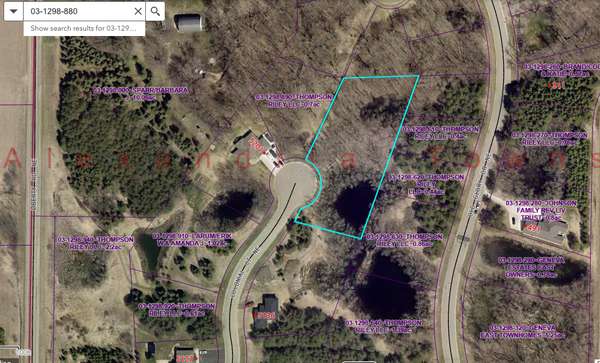 Lot 43 Block 2 Colonial Court NE, Alexandria, MN 56308