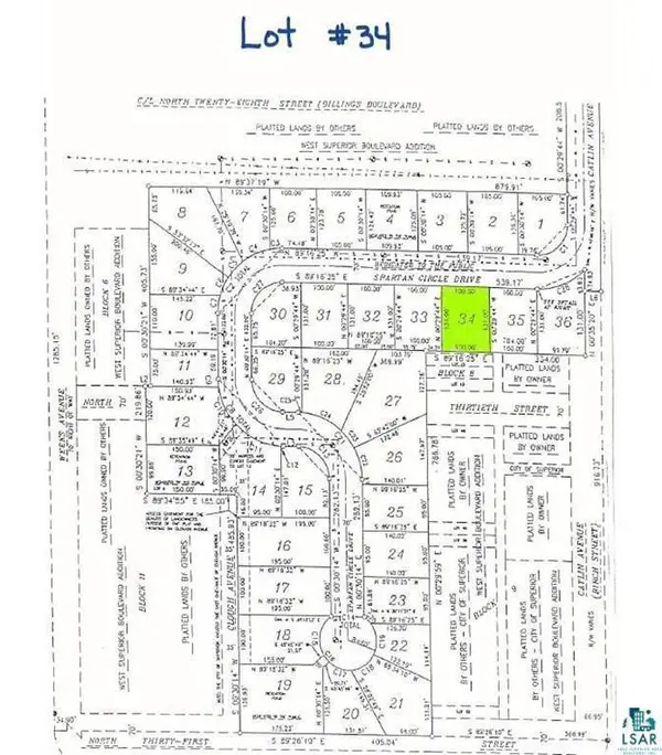 34 Spartan Circle DR, Superior, WI 54880