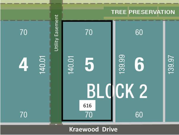 616 Kraewood DR, Northfield, MN 55057