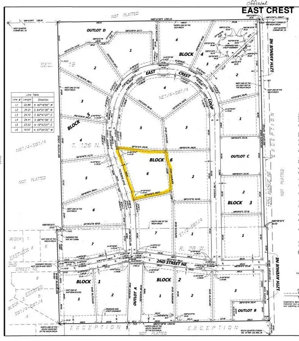 220 East Crest LOOP, Saint Stephen, MN 56375