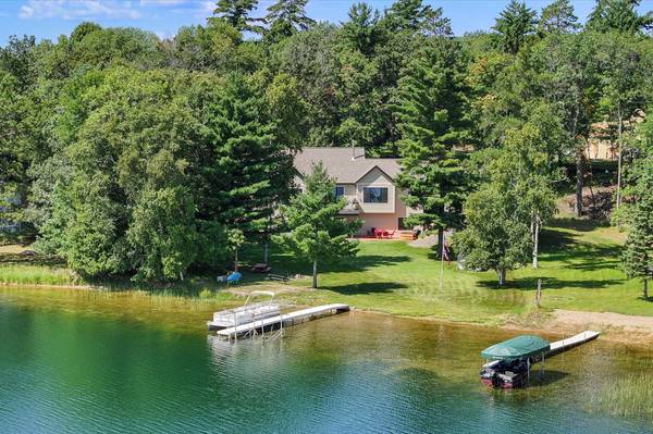 4238 Thunder Lake Lodge DR NE, Remer, MN 56672