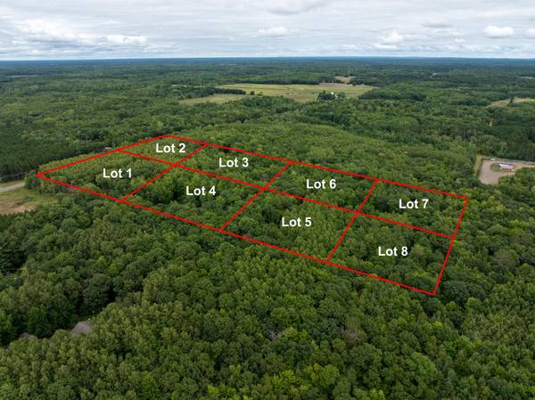 Lot 4 Ken Can Lane, Webster, WI 54893